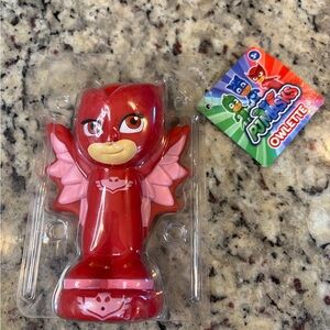 PJ Masks Owlette Red Water Squirter